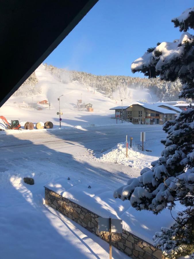 דירות Bolquère L'Aire Des Montagnes מראה חיצוני תמונה